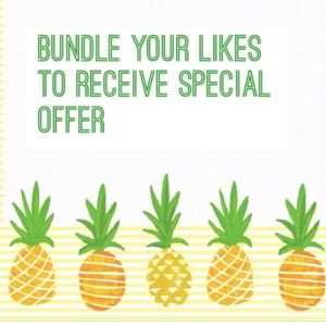 Open to offers! All bundles will be discounted!